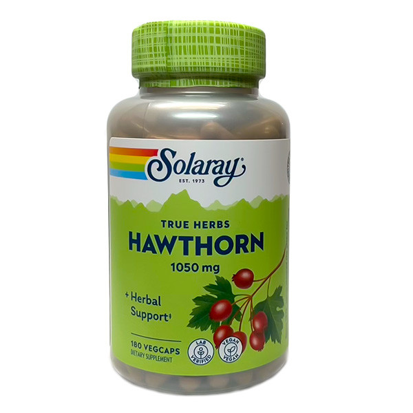 Hawthorn Berries 180 VCaps (525 mg)