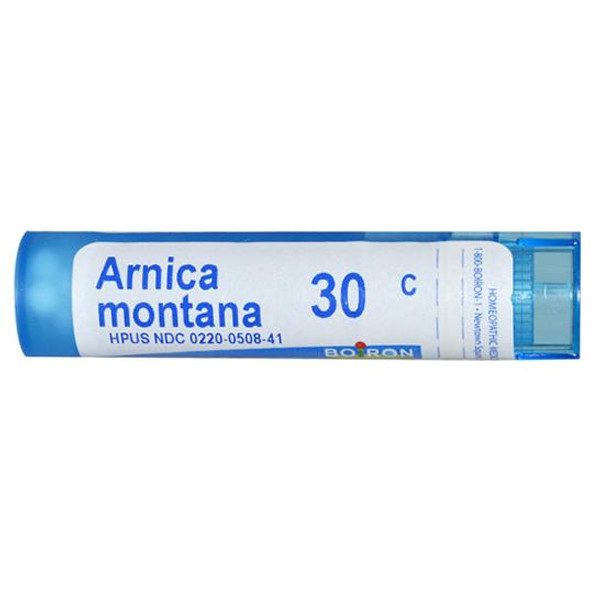 Arnica Montana 30C  80 Pellets (approx)