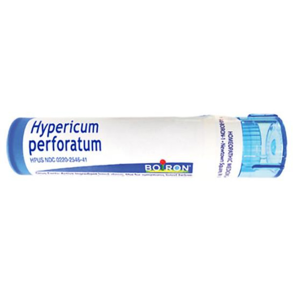 Hypericum Perforatum 6C 80 Pellets