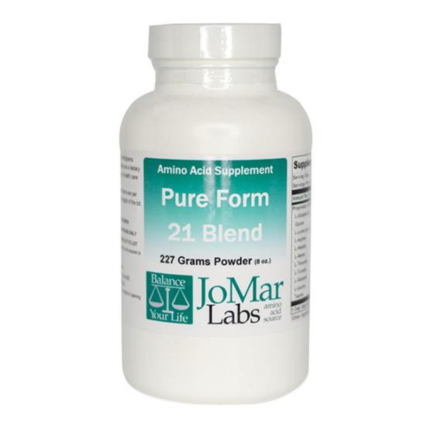 Pure Form 21 Blend Powder (227 grams) 8 oz