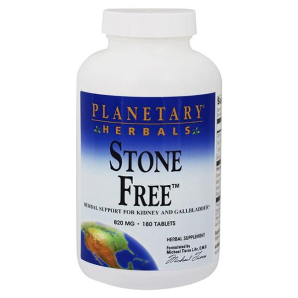 Stone Free 820 mg 180 tabs