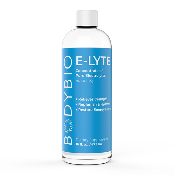BB E-Lyte Electrolyte Concentrate 16 oz. (473 mL)