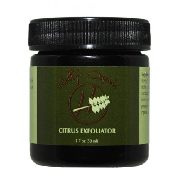 Citrus Exfoliator 1.7 oz