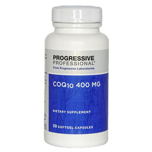 COQ10 30 Softgels (400 mg)