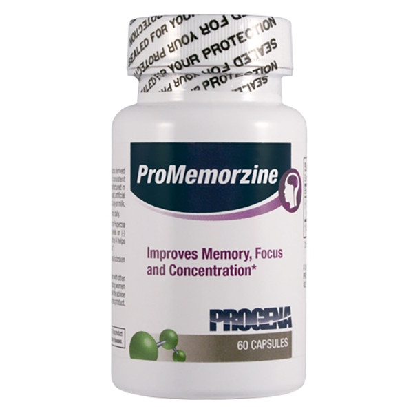 Pro Memorzine (Huperzine A)  60 caps (50 mcg)