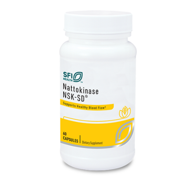 Nattokinase NSK-SD 60 Caps (100 mg)