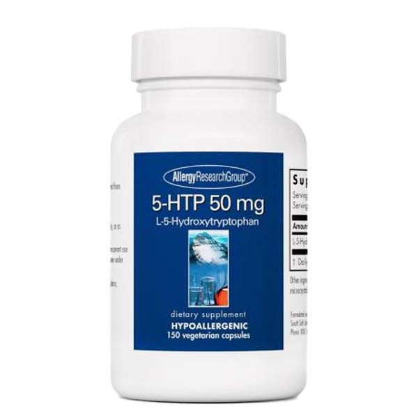 5-HTP 150 VCaps (50 mg)