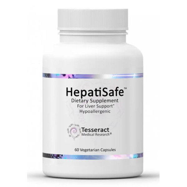 HepatiSafe 60 VCaps