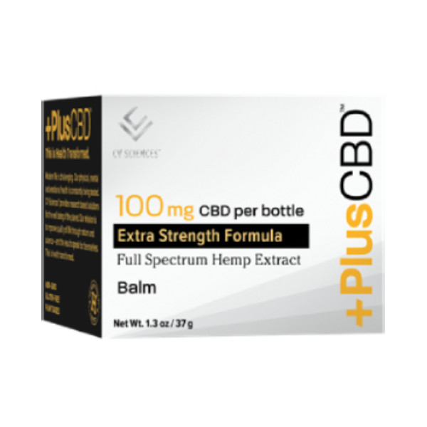 CBD Balm 100mg 1.3oz