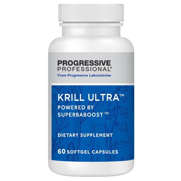 Krill Ultra 60 softgels