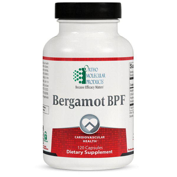 Bergamot BPF 120 Caps