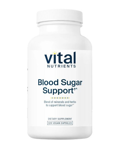 Blood Sugar Support 120 VCaps