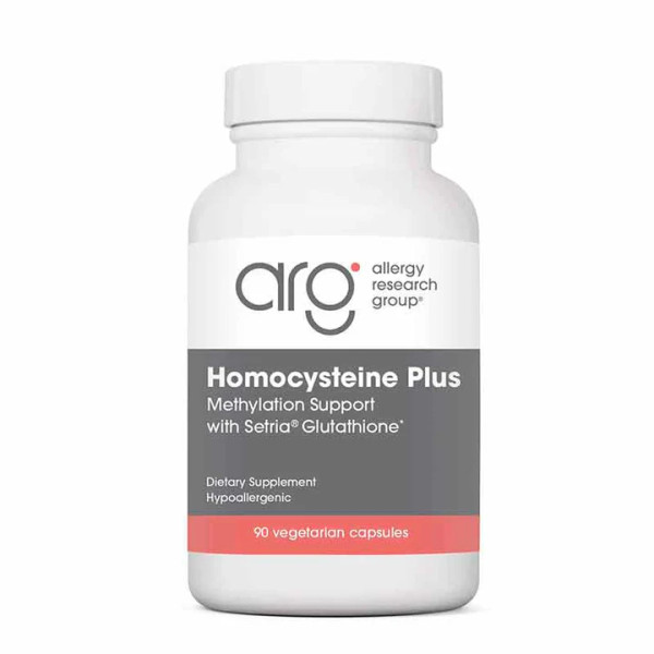 Homocysteine Plus 90 vcap