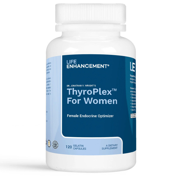 Thyroplex for Women 120 Caps