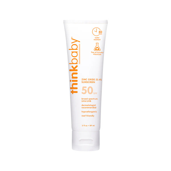 ThinkBaby Sunscreen SPF 50  3oz