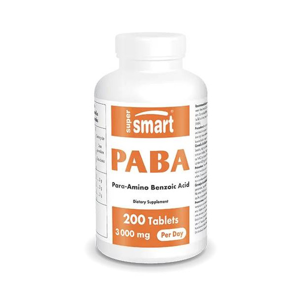 PABA 200 Tab (600 mg)