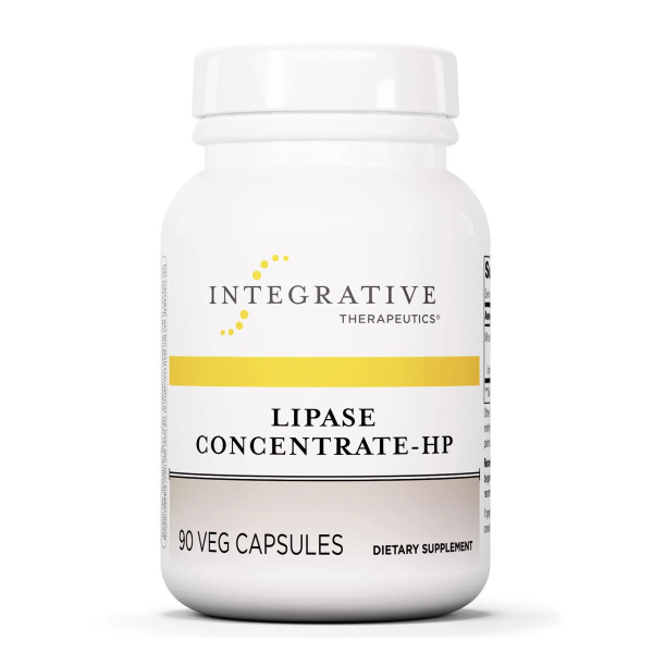 Lipase  Concentrate-HP 90 vcaps