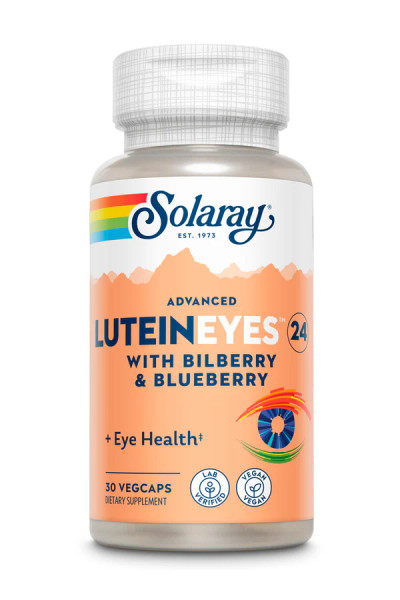 Lutein Adv Formula 24 mg 30 VCap