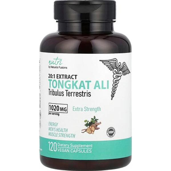 Tongkat Ali Extra Strength 1020 mg 120 caps