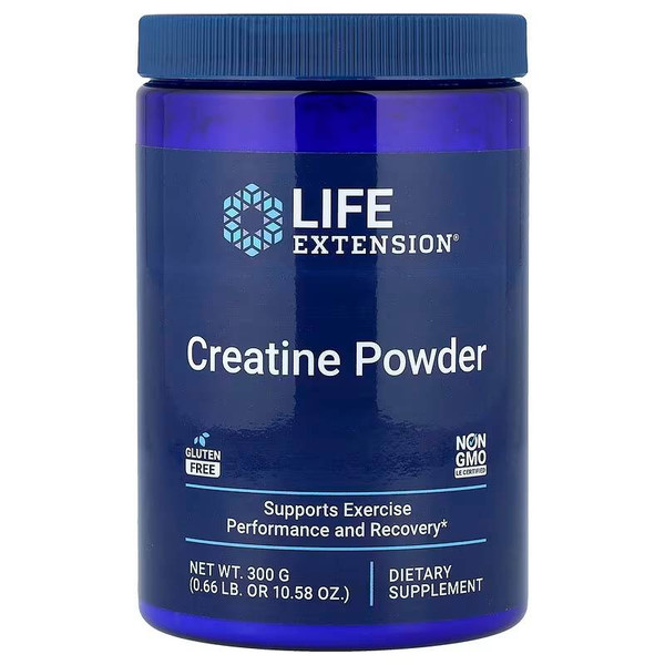 Creatine 300 g (5 g/serving) Unflavored