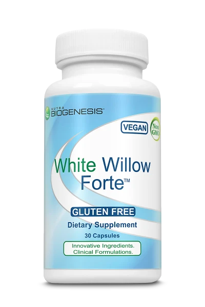 White Willow Forte* 30 Caps