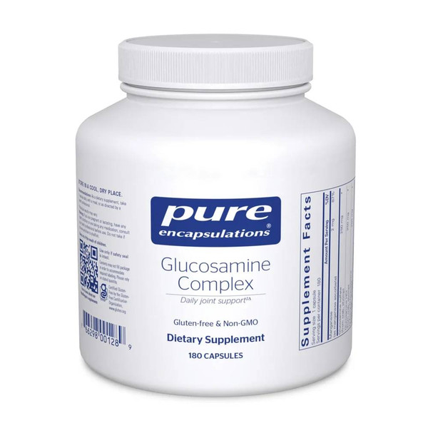 Glucosamine * Complex 180 VCaps