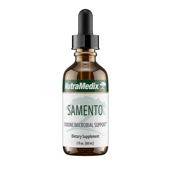 Samento * (Immune/Microbial)  2 fl oz
