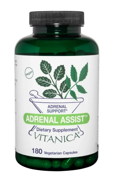 Adrenal Assist 180 Caps