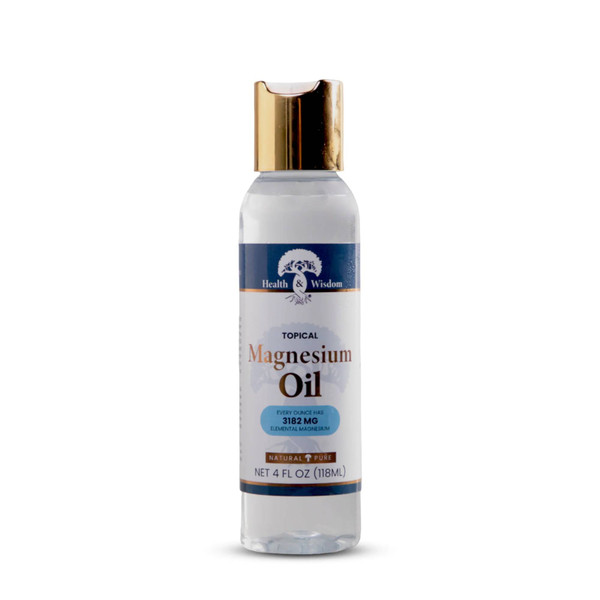 Magnesium Oil USP 4oz