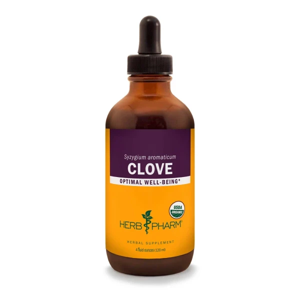 Clove Extract 4 oz (304 Servings)