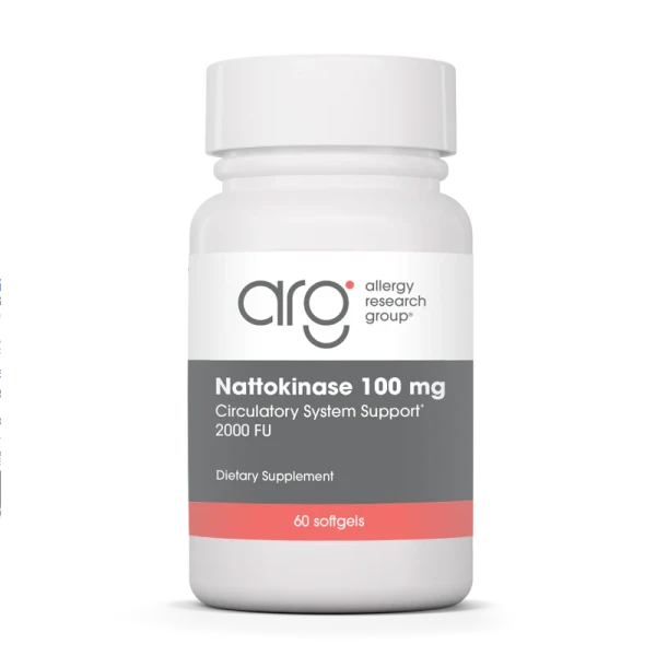 Nattokinase NSK-SD 60 Softgels 100 mg