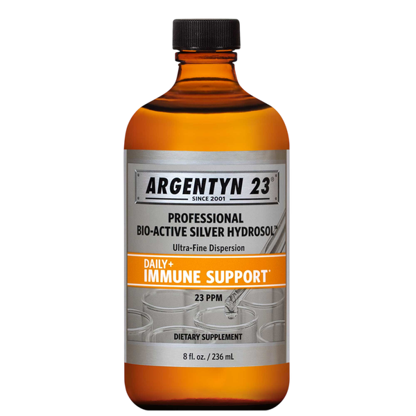 Argentyn 23 - Silver 8 oz. Bottle 23 ppm