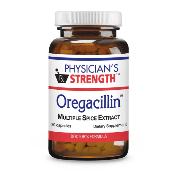 Oregacillin 450 mg 30 caps