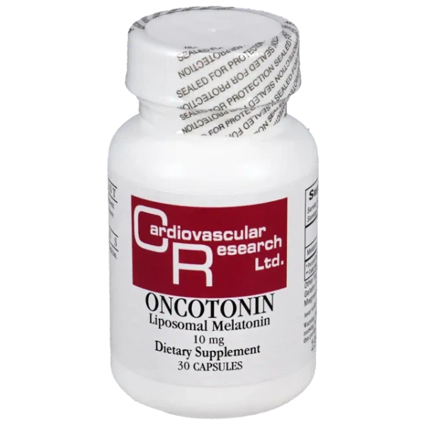 Oncotonin (Liposomal) Melatonin 10 mg 30 Caps