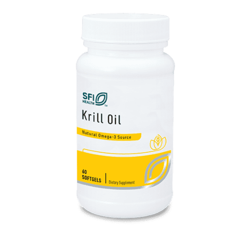 Krill Oil  60 softgels