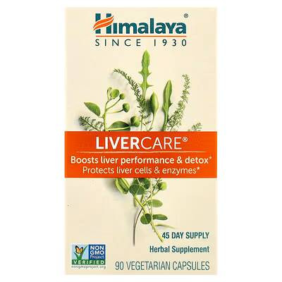 LiverCare * (Liv-52) 90 Caps