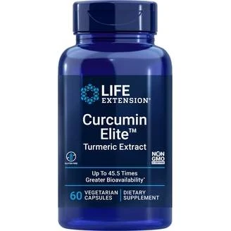 Curcumin Elite Turmeric Extract 60 caps
