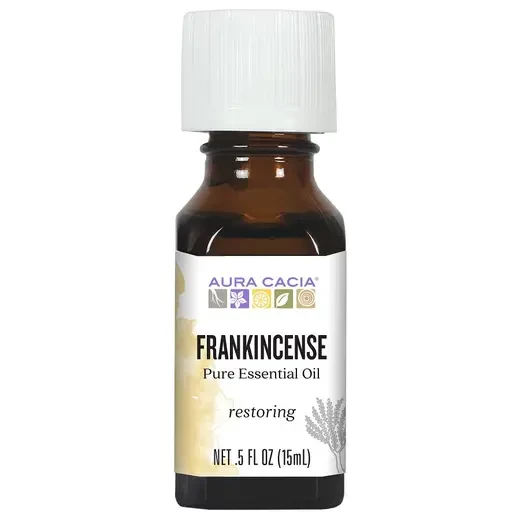 Essential Oil Frankincense .5 oz (Boswelllia)