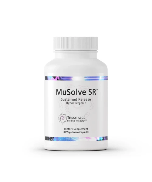 MuSolve SR 45 Vcaps