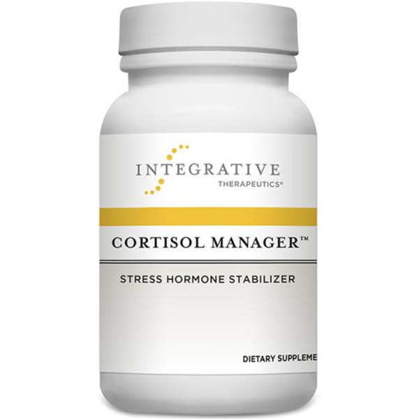 Cortisol Manager 90 Tabs