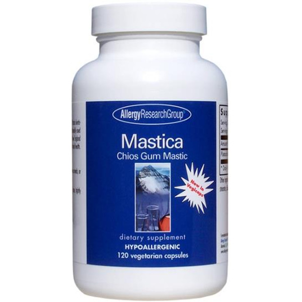 Mastica 120 vcaps