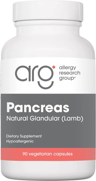 Pancreas (Lamb) 90 Caps