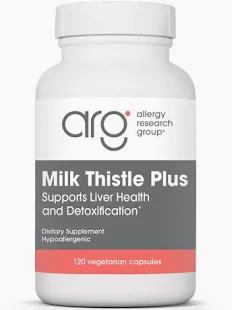 Milk Thistle Plus 120 VCaps (Formerly Phyllanthus Complex)