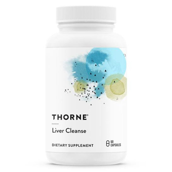 Liver Cleanse 60 Caps