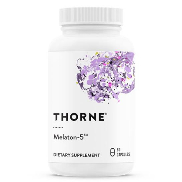 Melaton-5 60 Caps (5 mg)