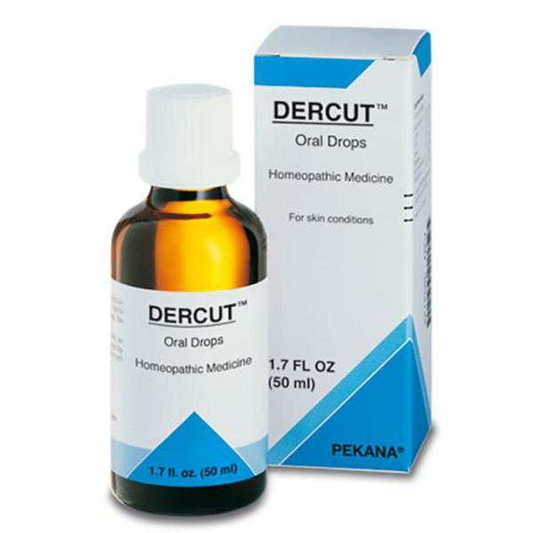 Dercut Drops (50 mL)