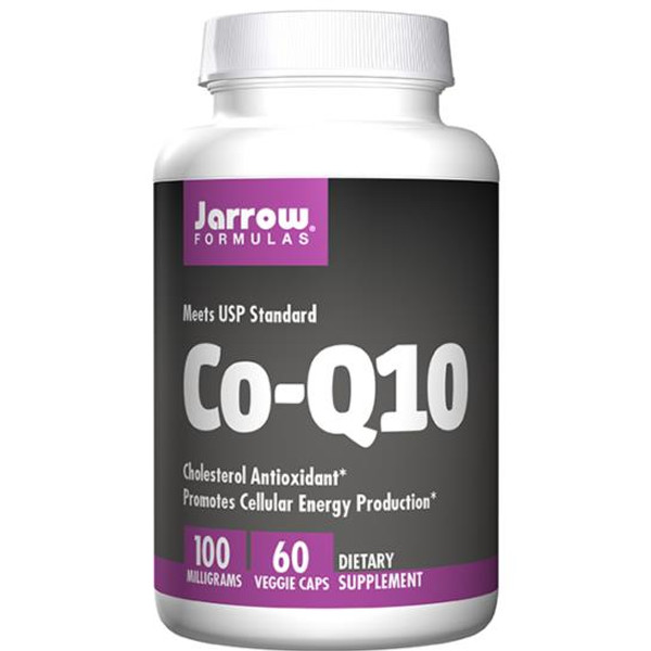 CO-Q10 60 VCaps (100 mg)