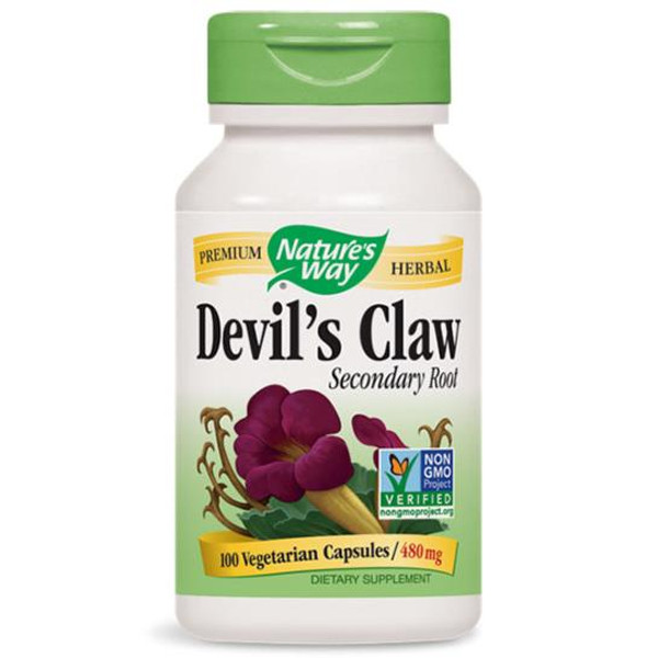 Devil's Claw 100 Caps