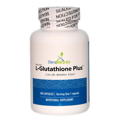 reduced l glutathione plus glutab glutathione plus main image 1
