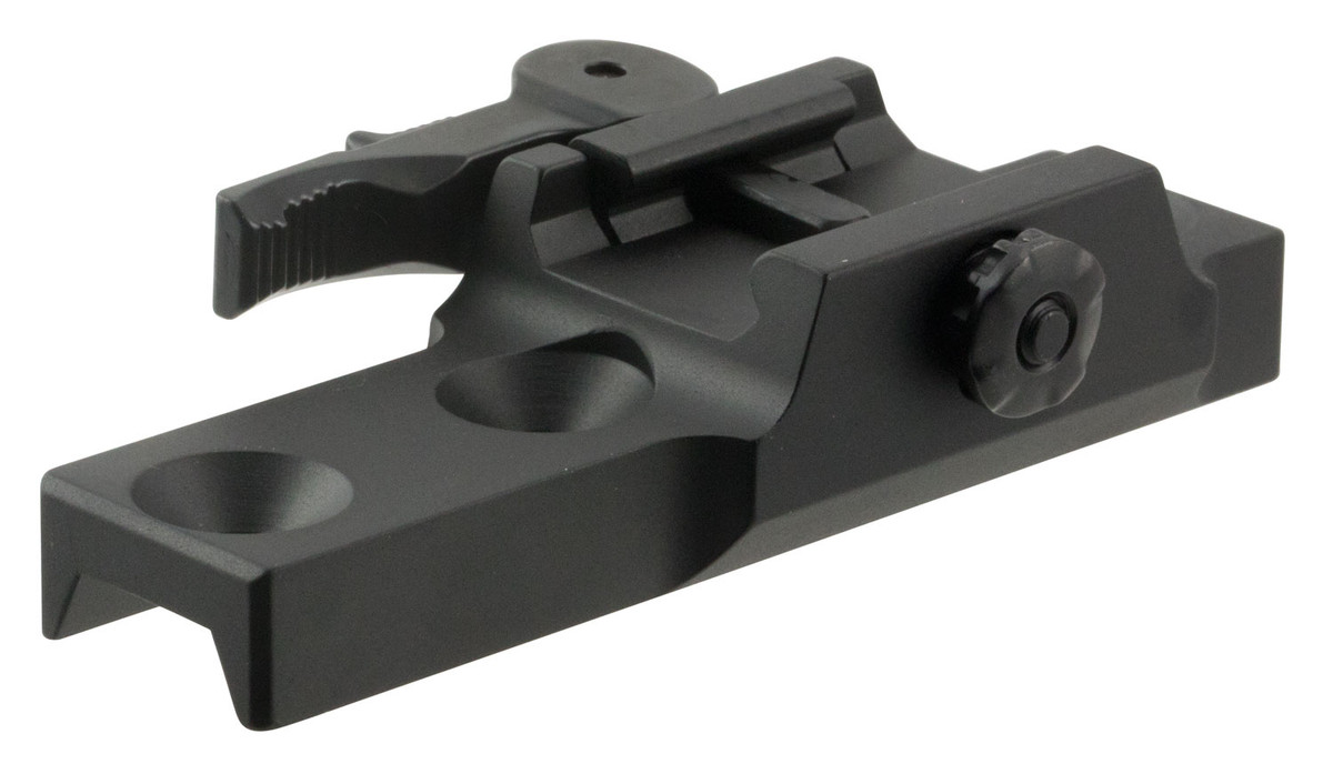 Pulsar AR15 Locking DQ Mount Black